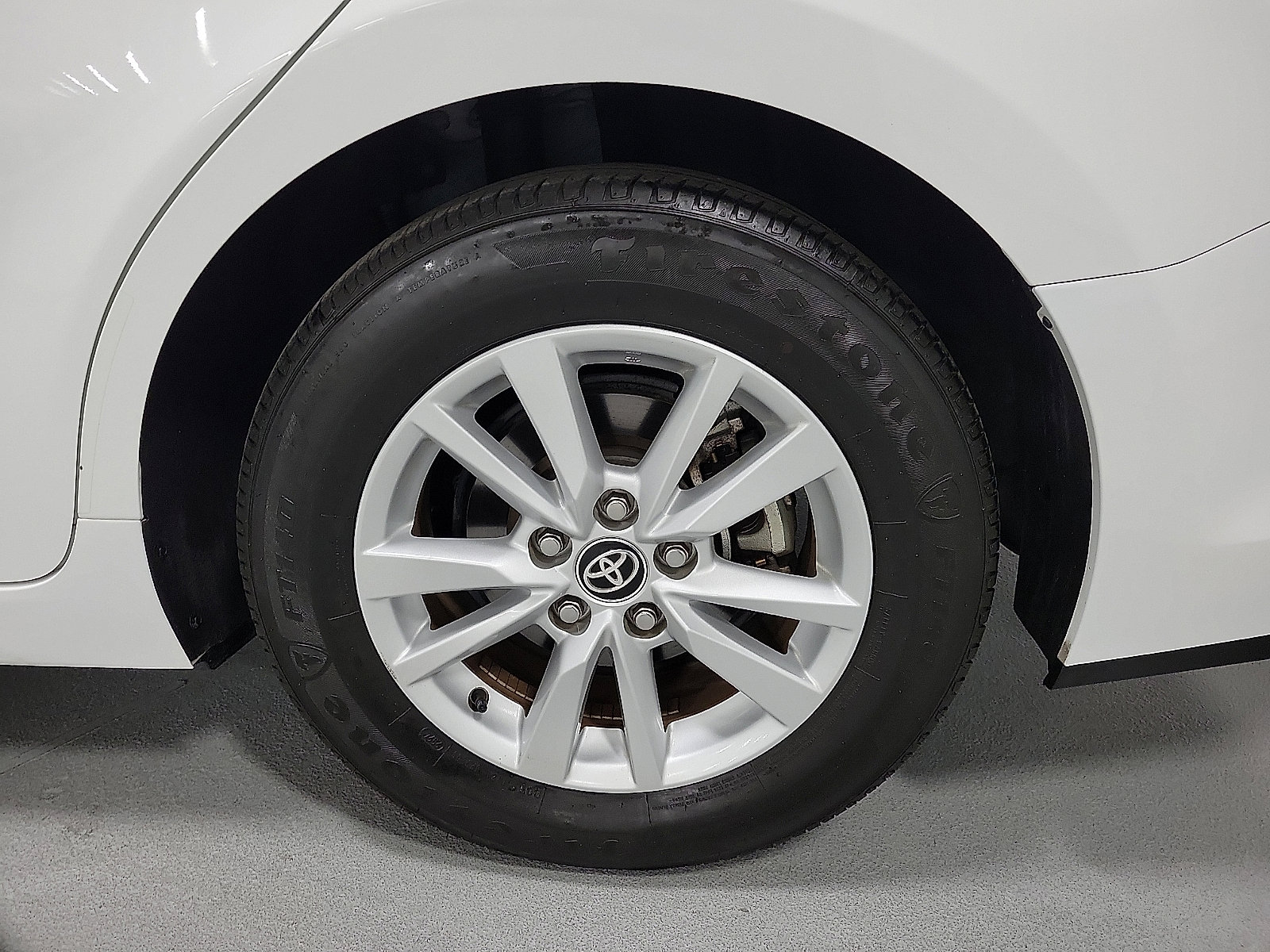 Certified 2025 Toyota Camry LE FWD image 20