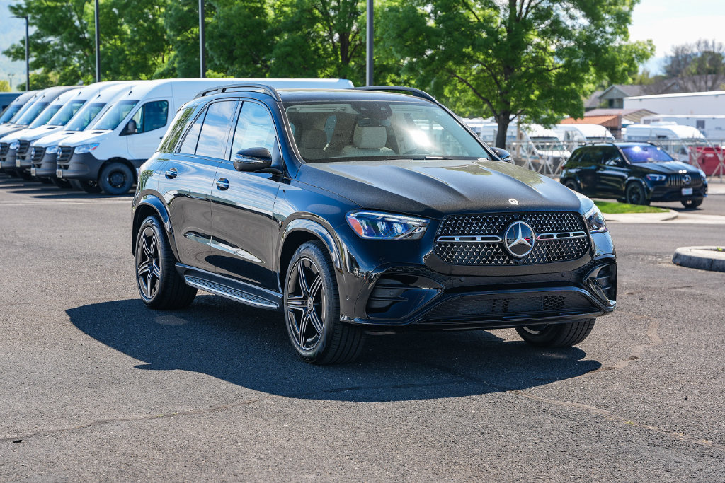 New 2026 Mercedes-Benz GLE 450 4MATIC image 5