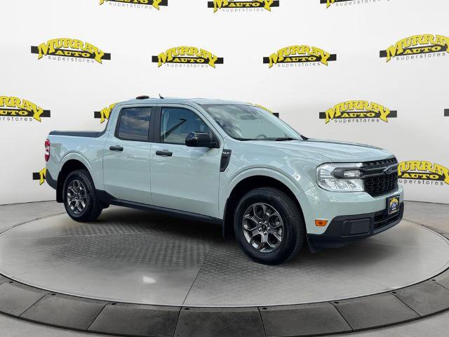 Certified 2024 Ford Maverick XLT w/ XLT Luxury Package AWD/4WD image 7