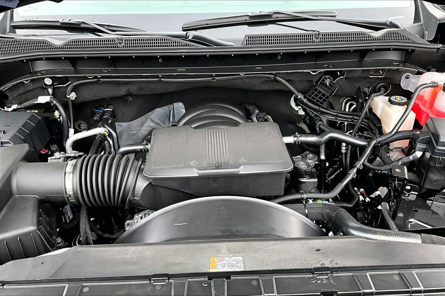 New 2026 GMC Sierra 2500 AT4 image 15