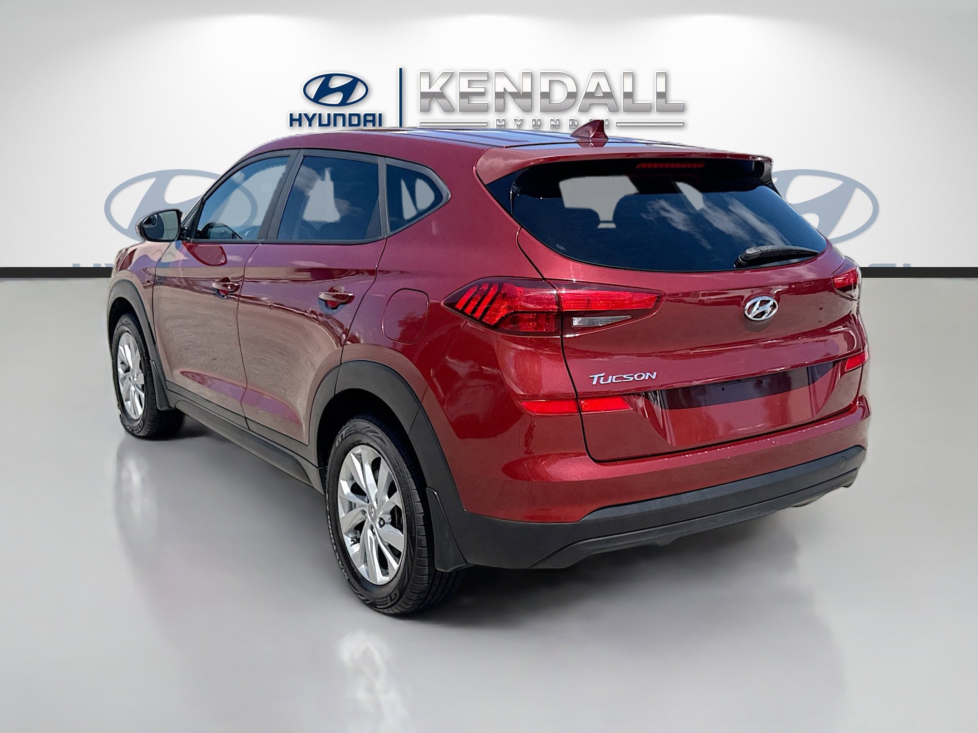 Used 2019 Hyundai Tucson SE FWD image 4