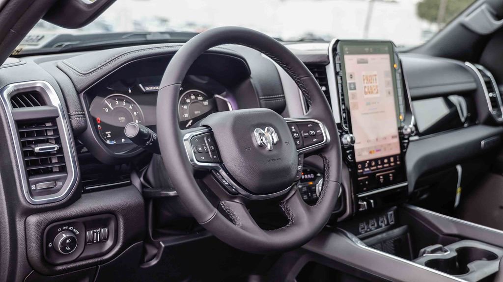 New 2026 RAM 1500 Laramie w/ Night Edition image 21