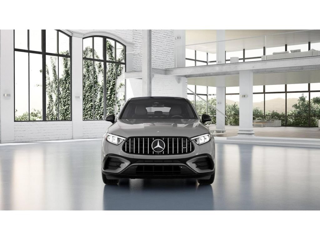 New 2027 Mercedes-Benz GLC 53 AMG 4MATIC Coupe image 7