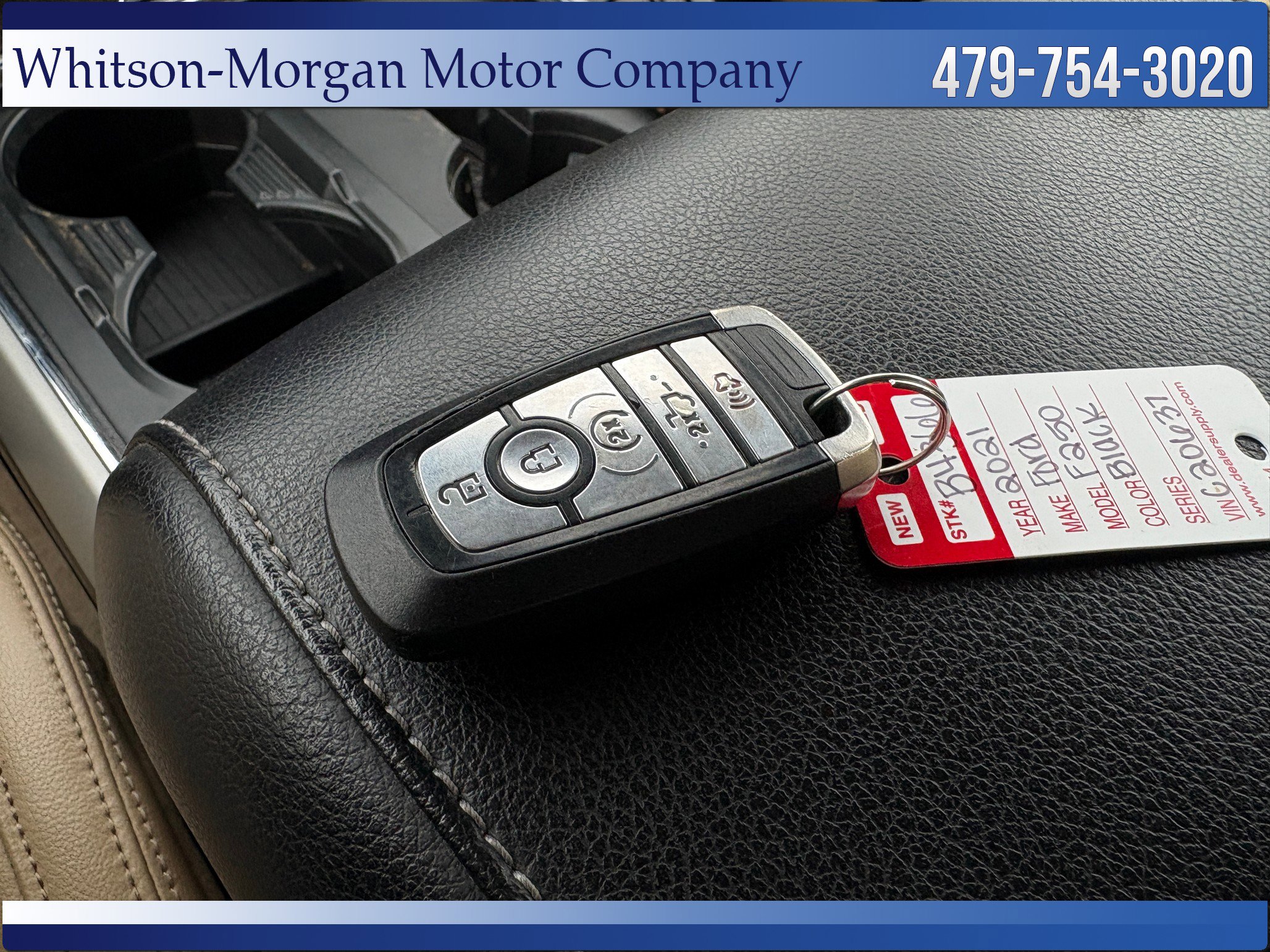 Used 2021 Ford F250 Lariat w/ Tremor Off-Road Package image 27