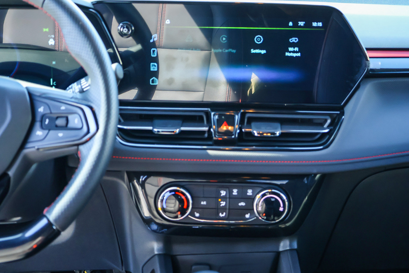 Used 2025 Chevrolet TrailBlazer RS w/ Driver Confidence Package FWD image 8