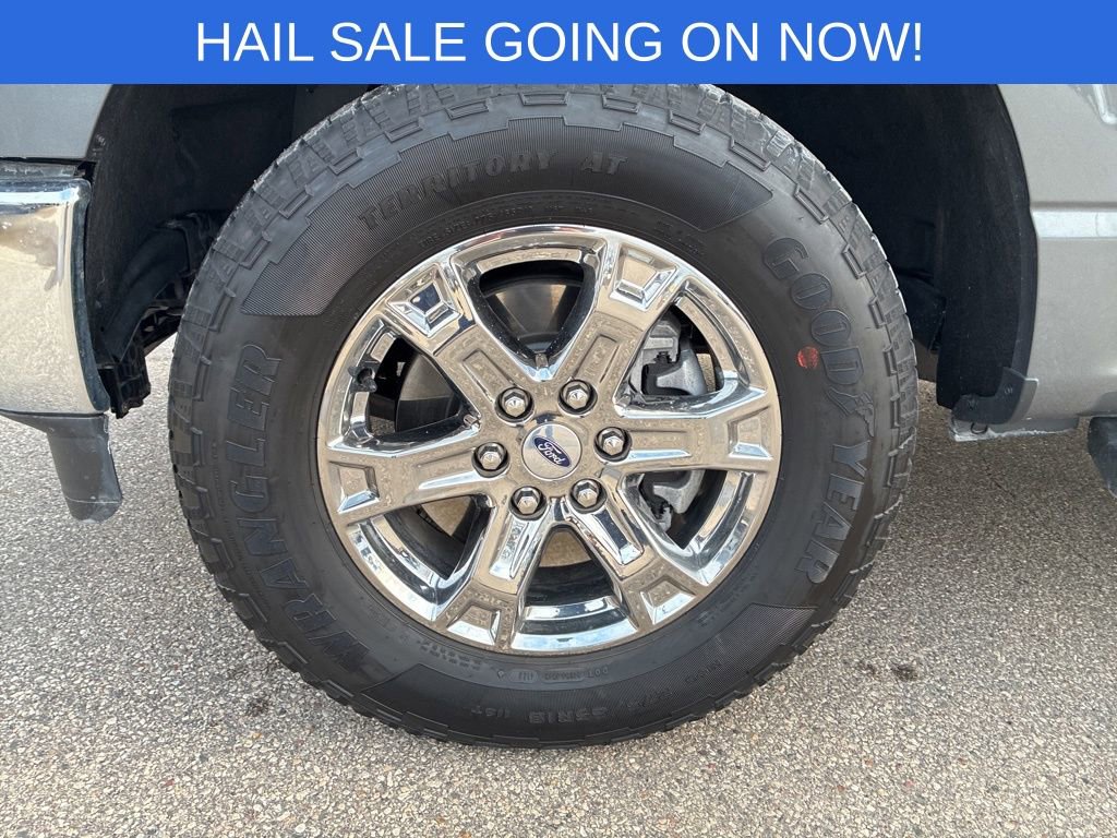 Used 2023 Ford F150 Lariat w/ Trailer Tow Package image 55