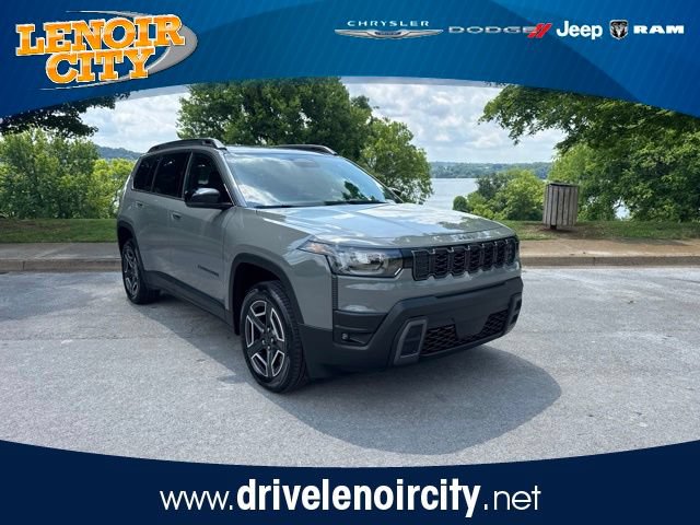Used 2026 Jeep Cherokee Limited