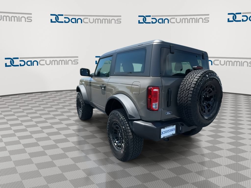 New 2026 Ford Bronco 2-Door w/ Sasquatch Package AWD/4WD image 6