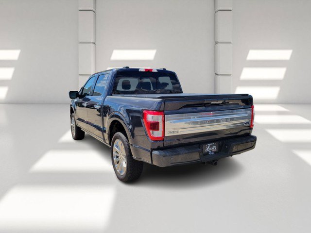Used 2021 Ford F150 Limited image 5
