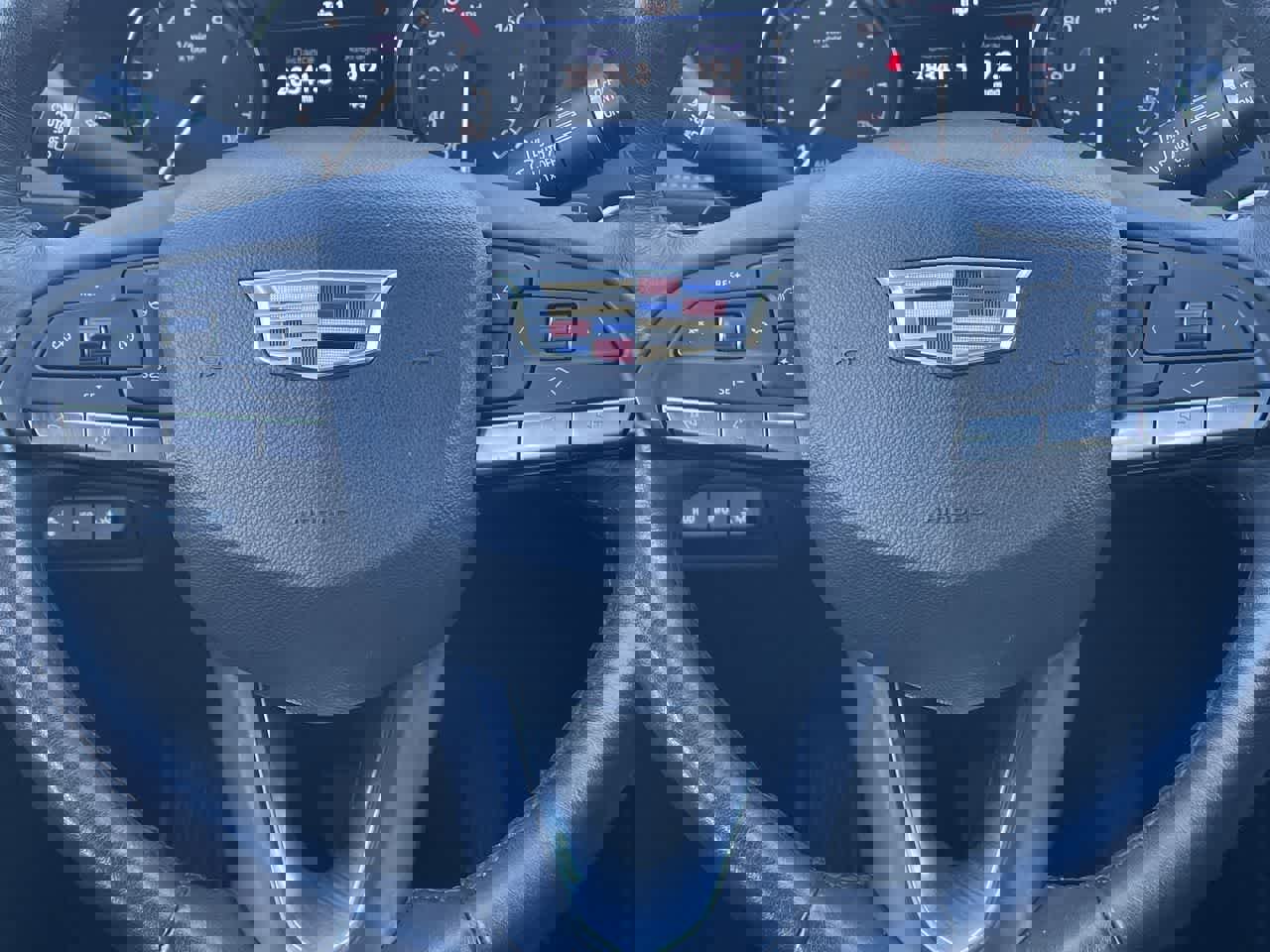 Certified 2023 Cadillac XT4 Premium Luxury w/ Technology Package image 10