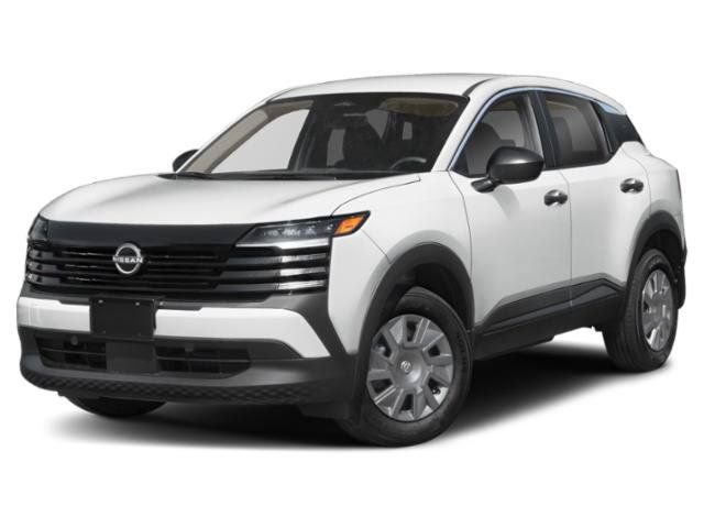 Certified 2025 Nissan Kicks S FWD image 35