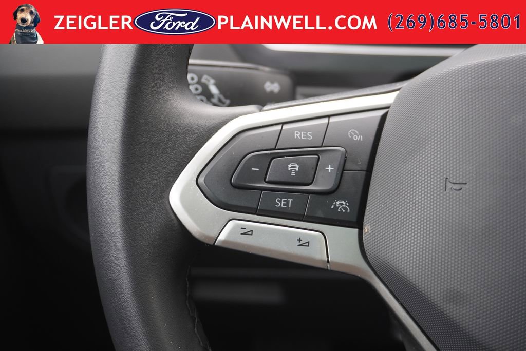 Used 2024 Volkswagen Tiguan Wolfsburg Edition FWD image 23