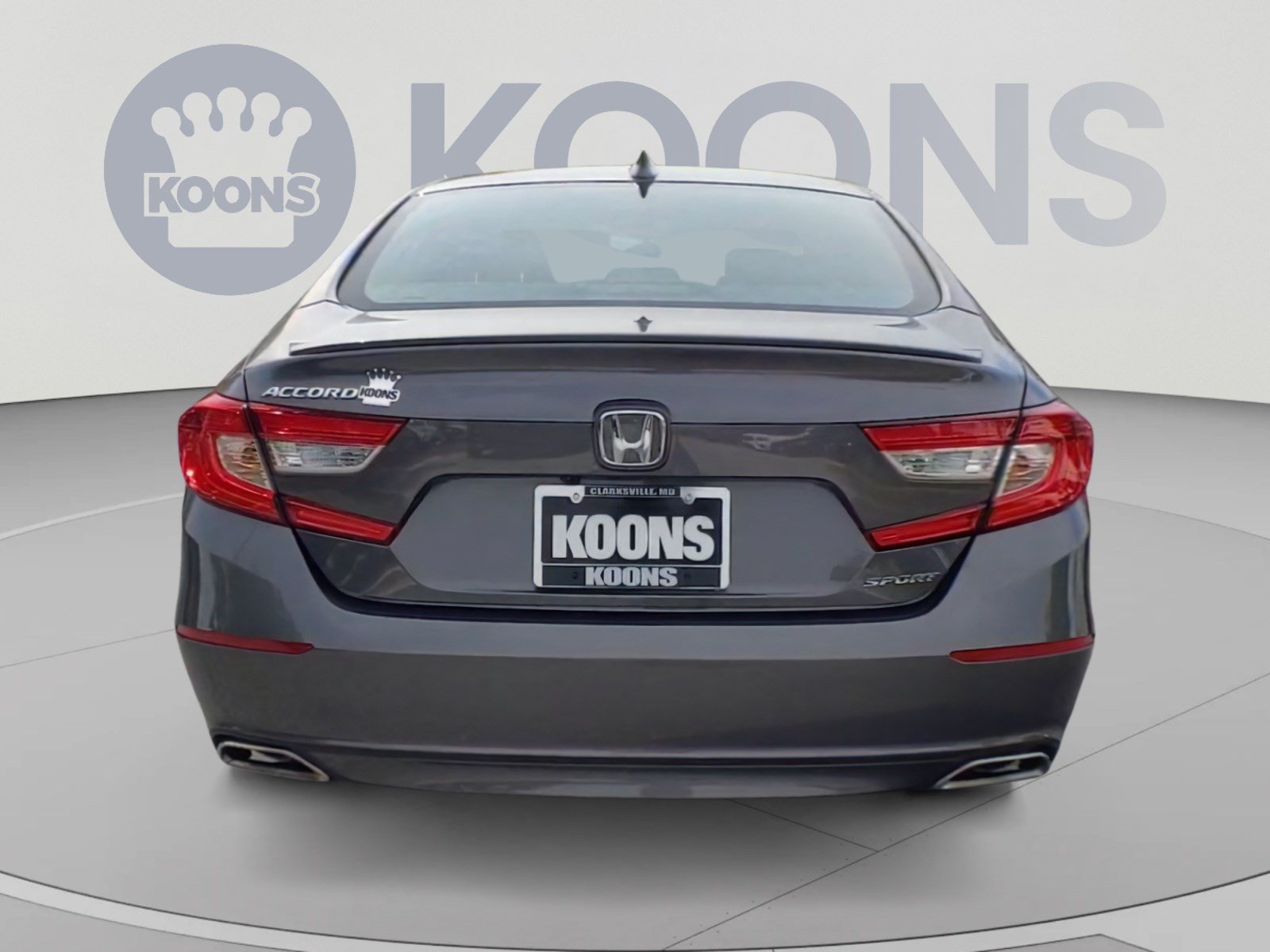 Used 2019 Honda Accord Sport image 10