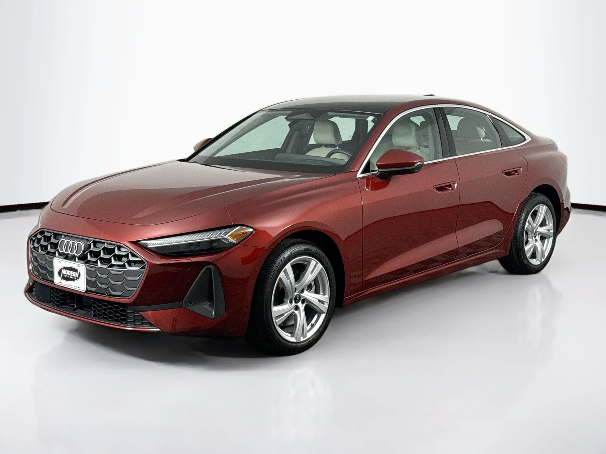 Used 2025 Audi A5 2.0T Premium Plus w/ Premium Plus AWD/4WD image 10