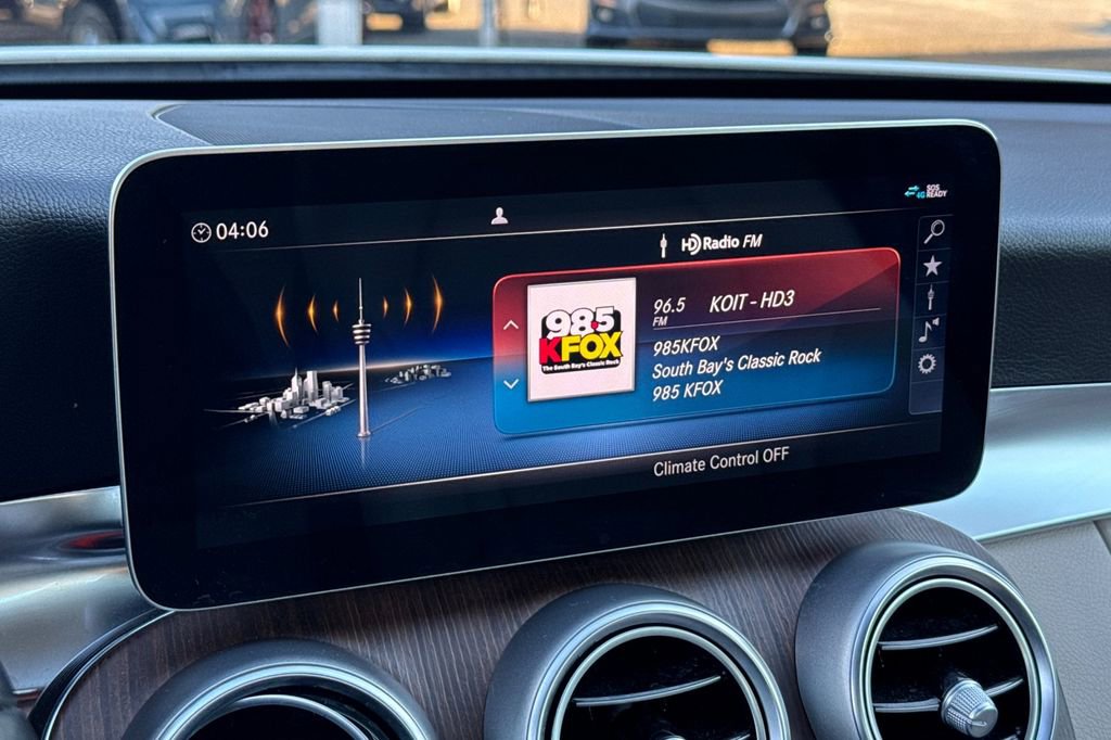 Used 2021 Mercedes-Benz C 300 Sedan w/ Premium Package image 16