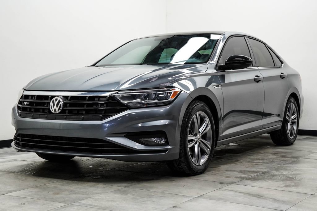 Used 2021 Volkswagen Jetta R-Line w/ R-Line Cold Weather Package image 7