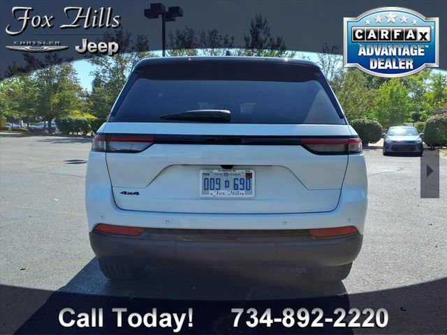 Certified 2023 Jeep Grand Cherokee Altitude image 7