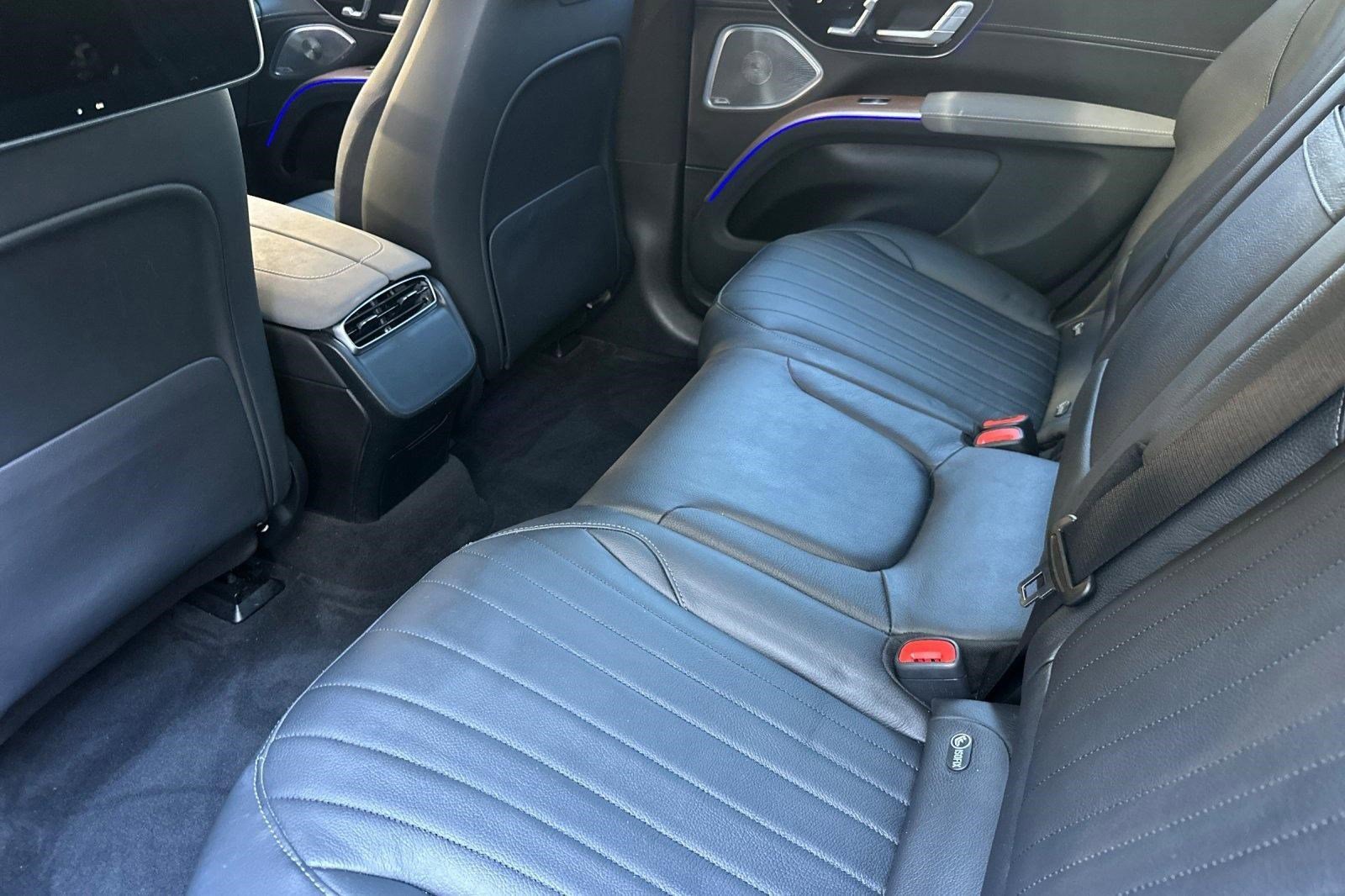 Certified 2023 Mercedes-Benz EQS 450+ 4MATIC SUV image 28