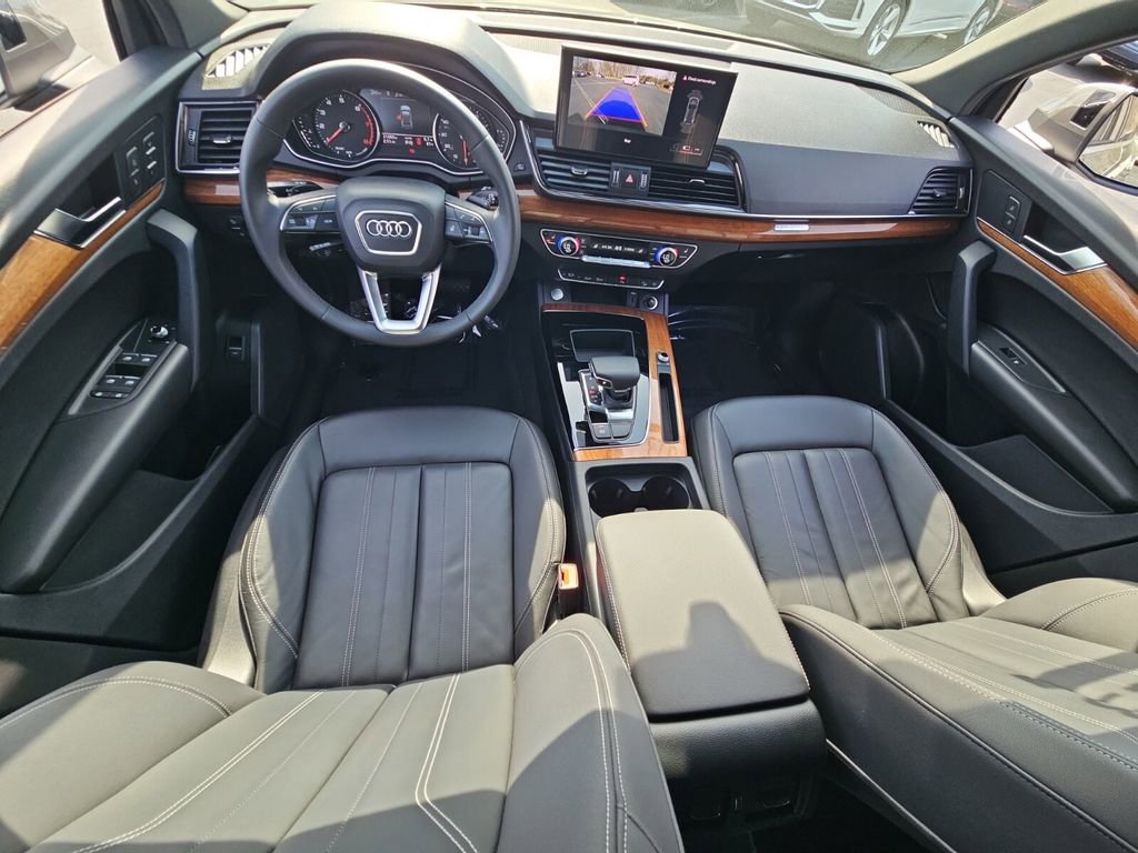 Certified 2023 Audi Q5 2.0T Premium w/ Convenience Package image 14