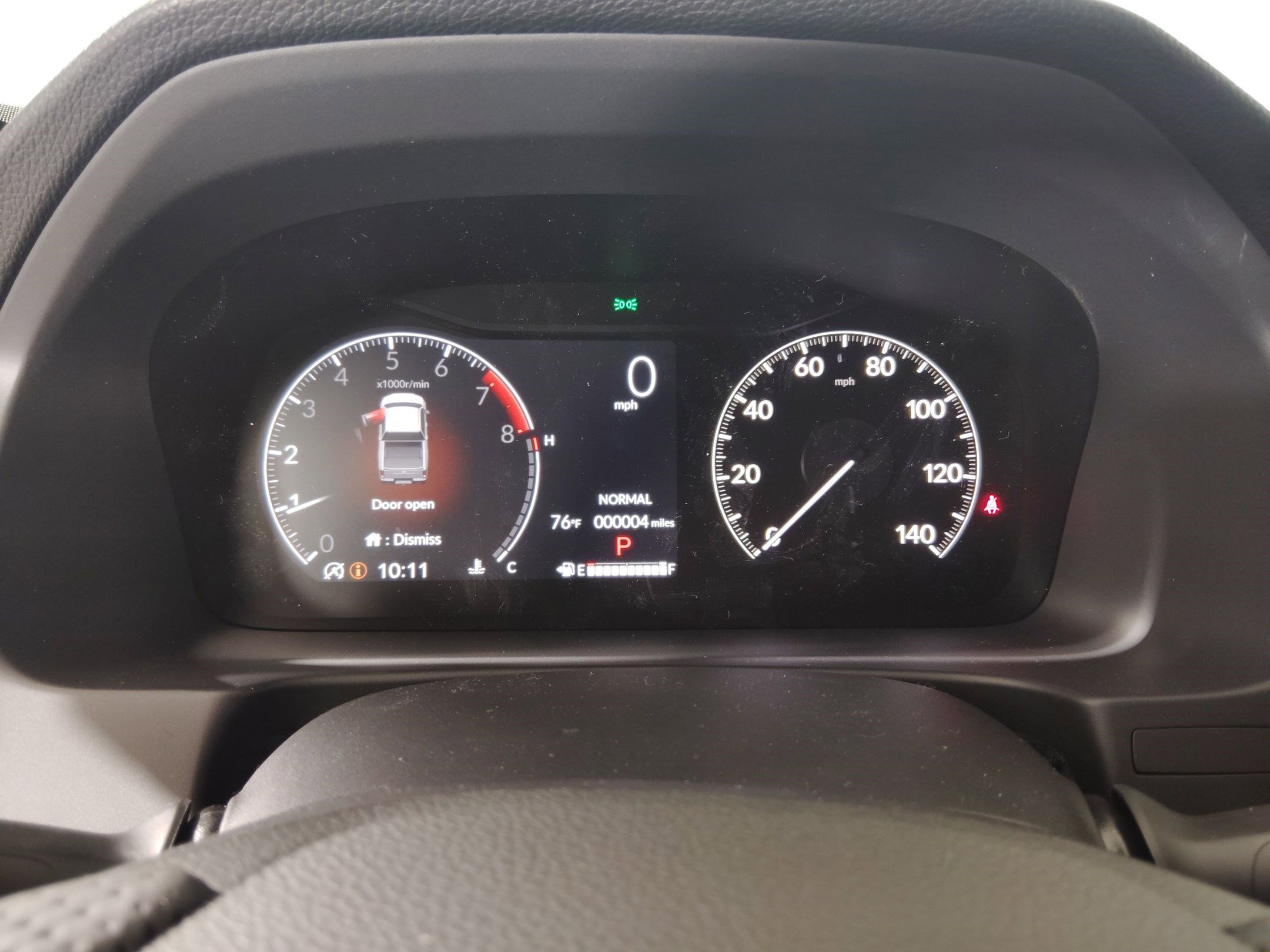 New 2026 Honda Ridgeline TrailSport image 18