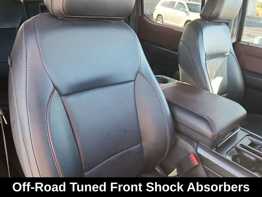 Used 2022 Ford F150 Lariat w/ Equipment Group 502A High image 17