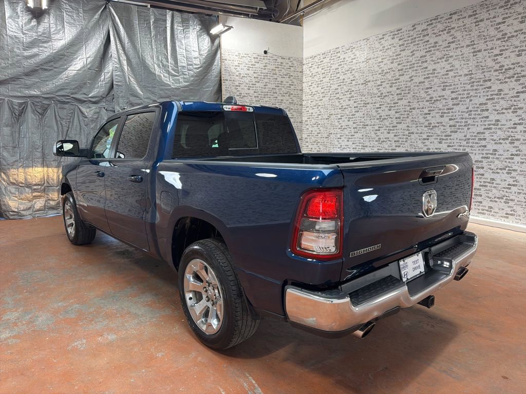 Used 2021 RAM 1500 Big Horn AWD/4WD image 5