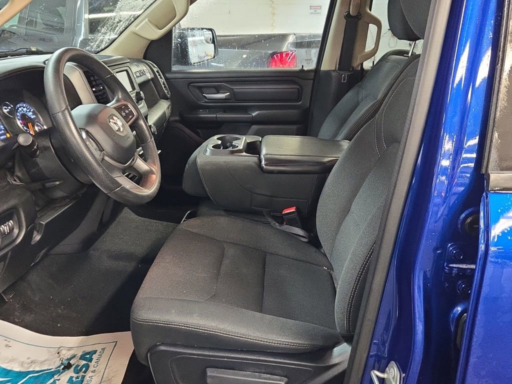 Used 2019 RAM 1500 Tradesman image 10