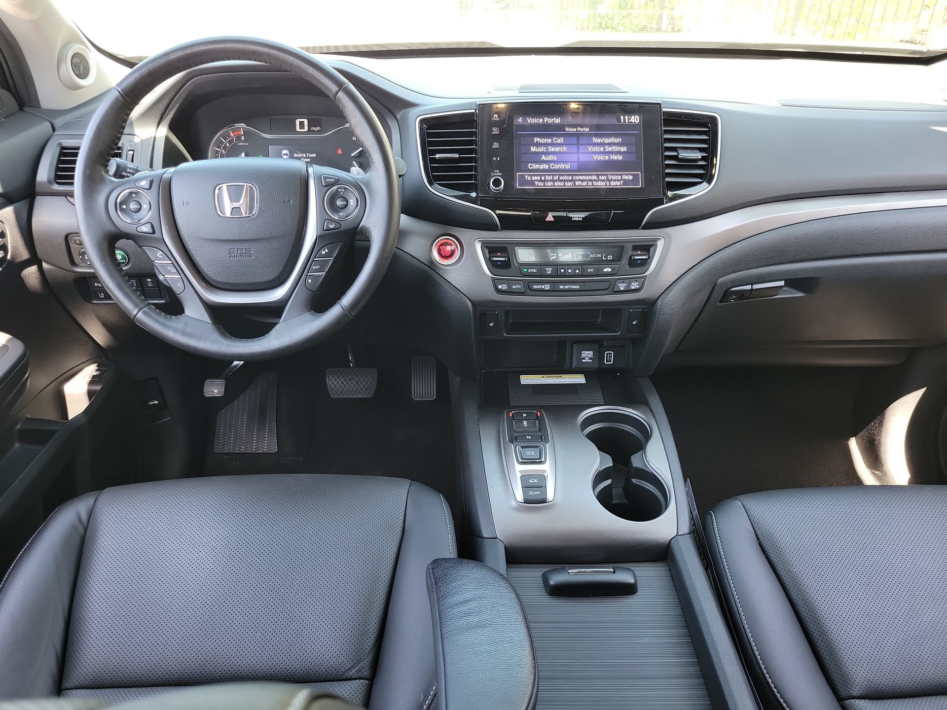 Used 2023 Honda Ridgeline RTL-E image 15