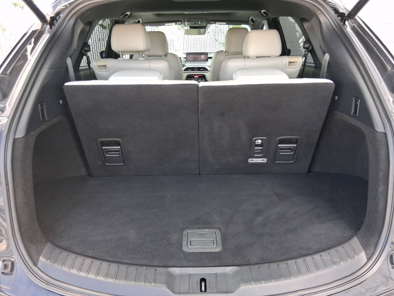 Certified 2022 MAZDA CX-9 Signature AWD/4WD image 28