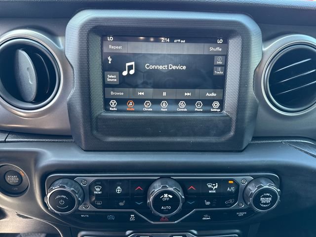 Used 2023 Jeep Wrangler Unlimited w/ Cold Weather Group AWD/4WD image 22