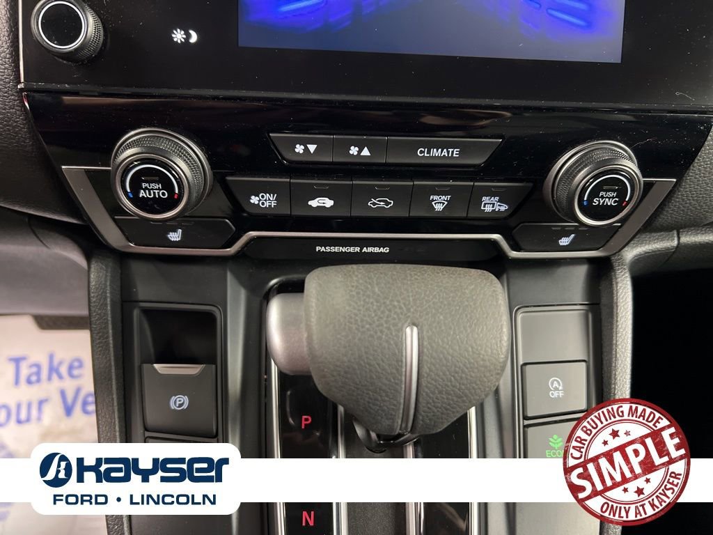 Used 2022 Honda CR-V EX image 13