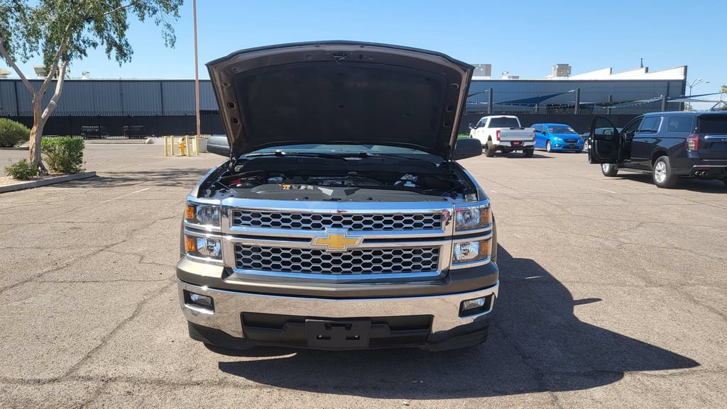 Used 2014 Chevrolet Silverado 1500 LT w/ All Star Edition RWD image 34