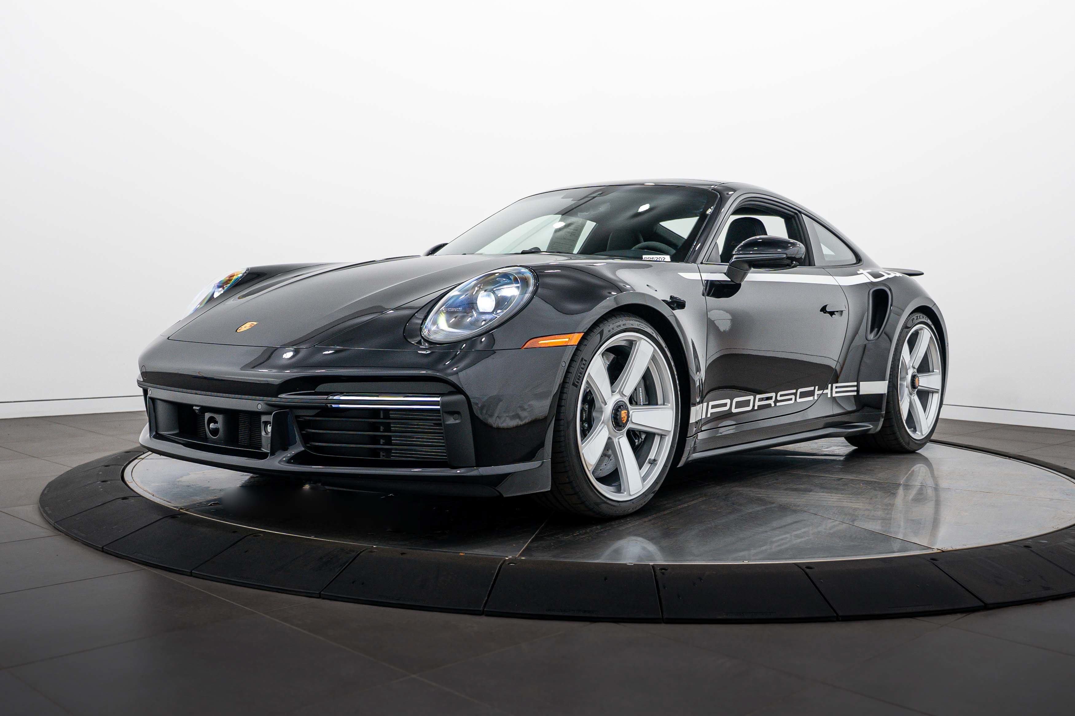 Certified 2025 Porsche 911 Turbo S AWD/4WD image 1