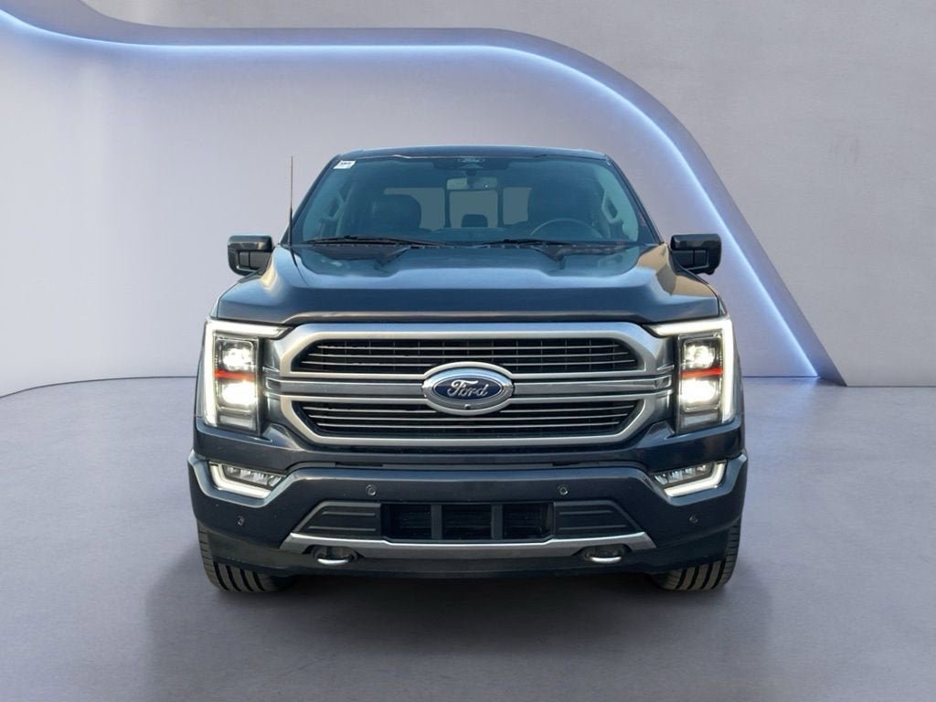 Used 2022 Ford F150 Limited AWD/4WD image 8