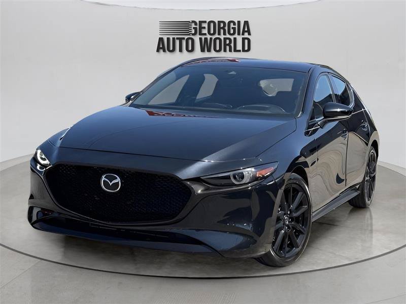 Used 2021 MAZDA MAZDA3 s FWD image 4