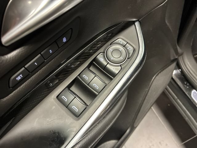 Certified 2023 Cadillac XT4 Sport FWD image 11