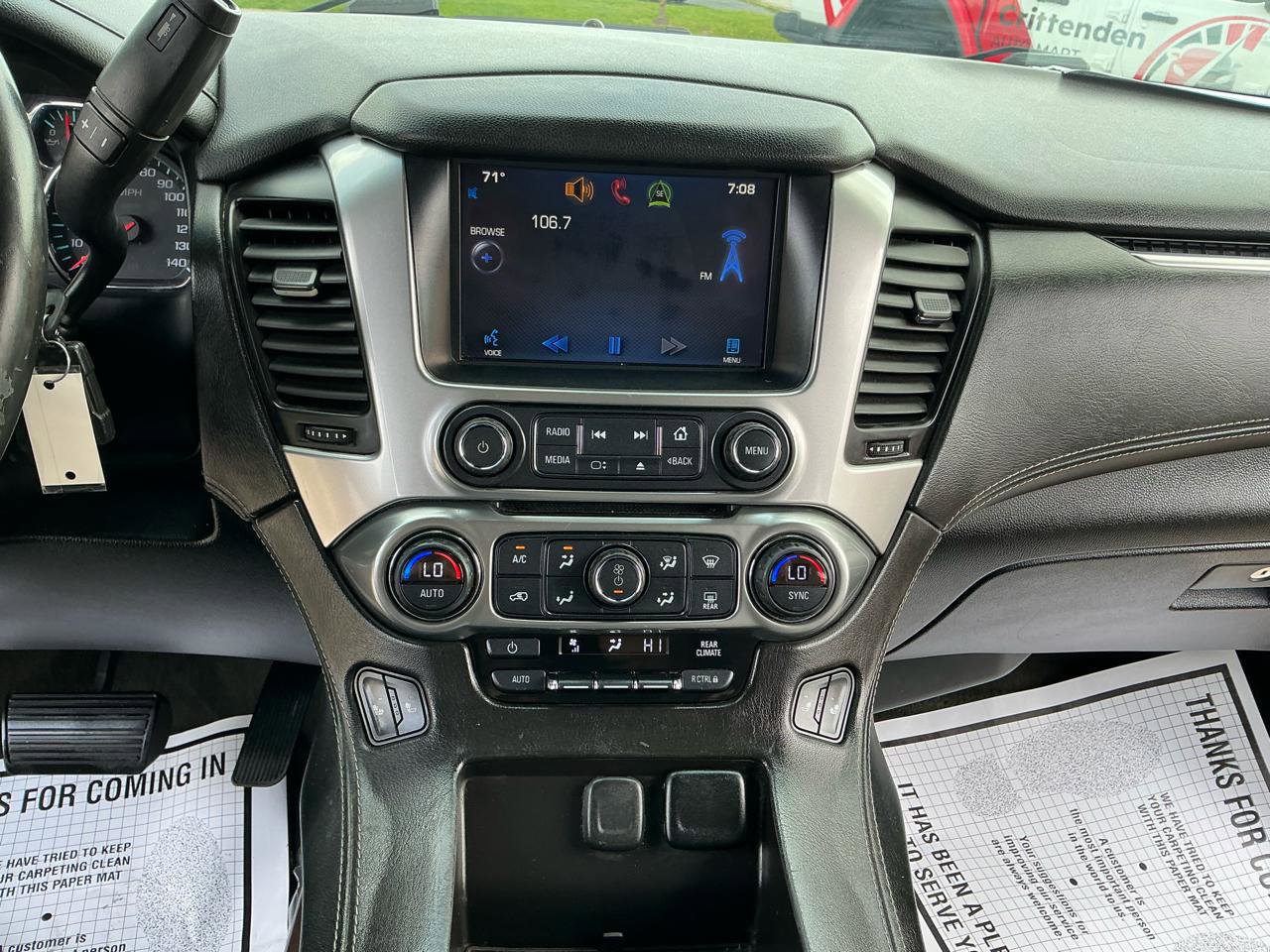 Used 2015 Chevrolet Tahoe LT image 12