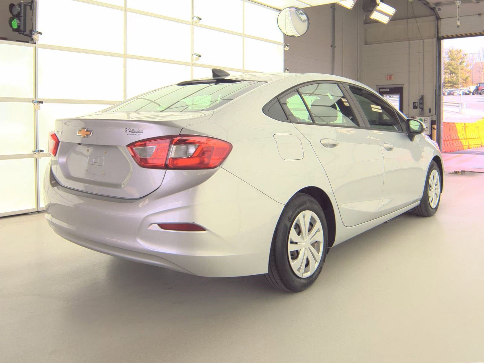 Used 2016 Chevrolet Cruze LS FWD image 7