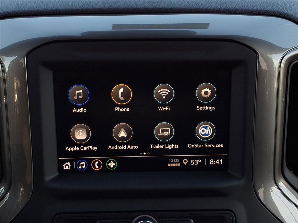 New 2026 Chevrolet Silverado 2500 W/T w/ WT Convenience Package AWD/4WD image 12