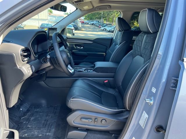 New 2026 Honda Pilot Elite image 16