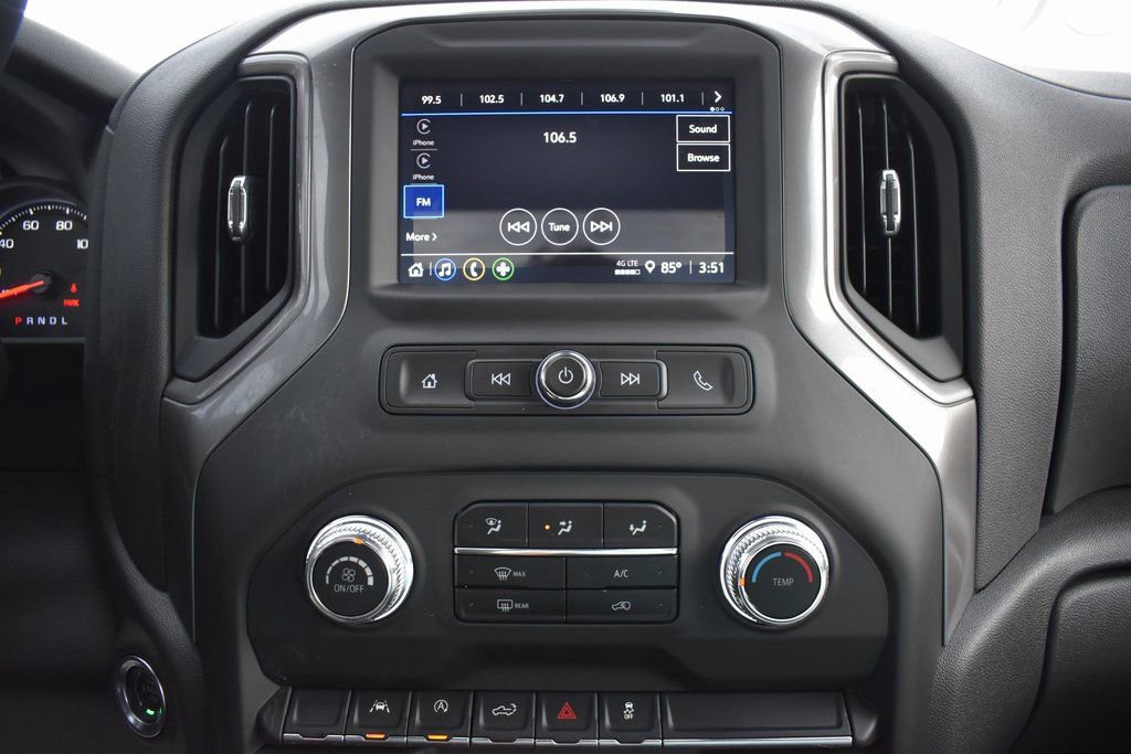 New 2025 GMC Sierra 1500 Pro w/ Pro Value Package image 13