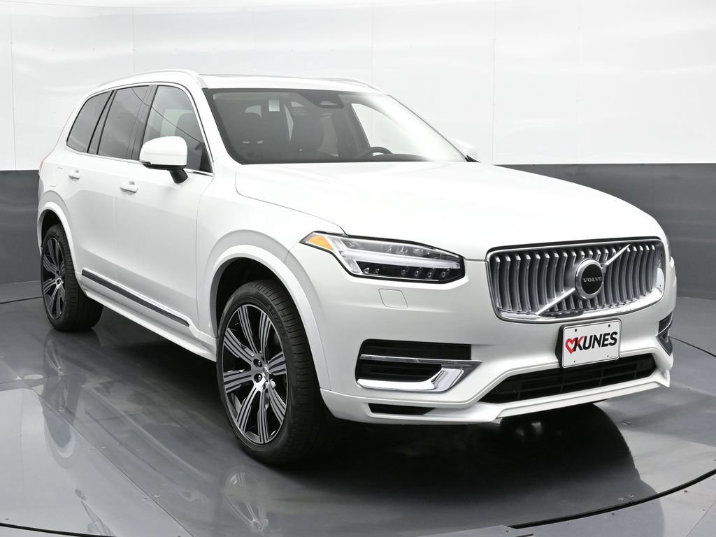 New 2025 Volvo XC90 T8 Core w/ Protection Package Premier AWD/4WD image 5