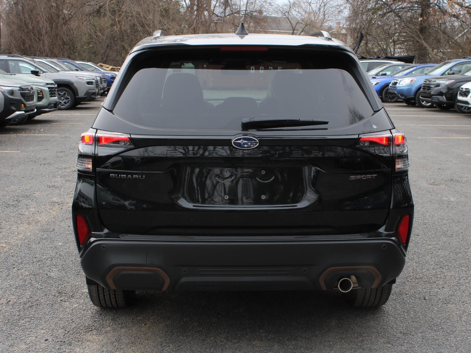 New 2026 Subaru Forester Sport image 6