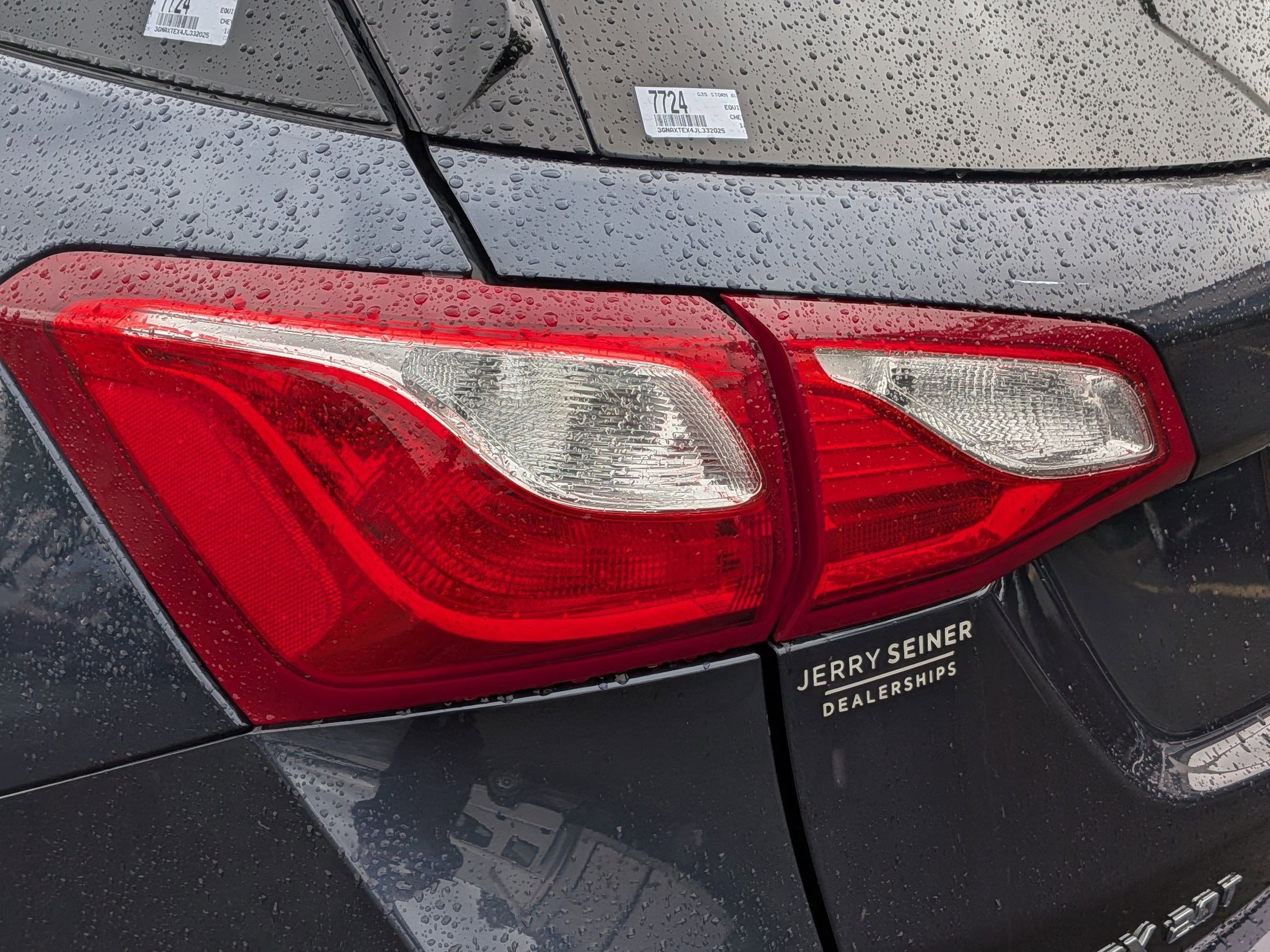 Used 2018 Chevrolet Equinox LT image 11