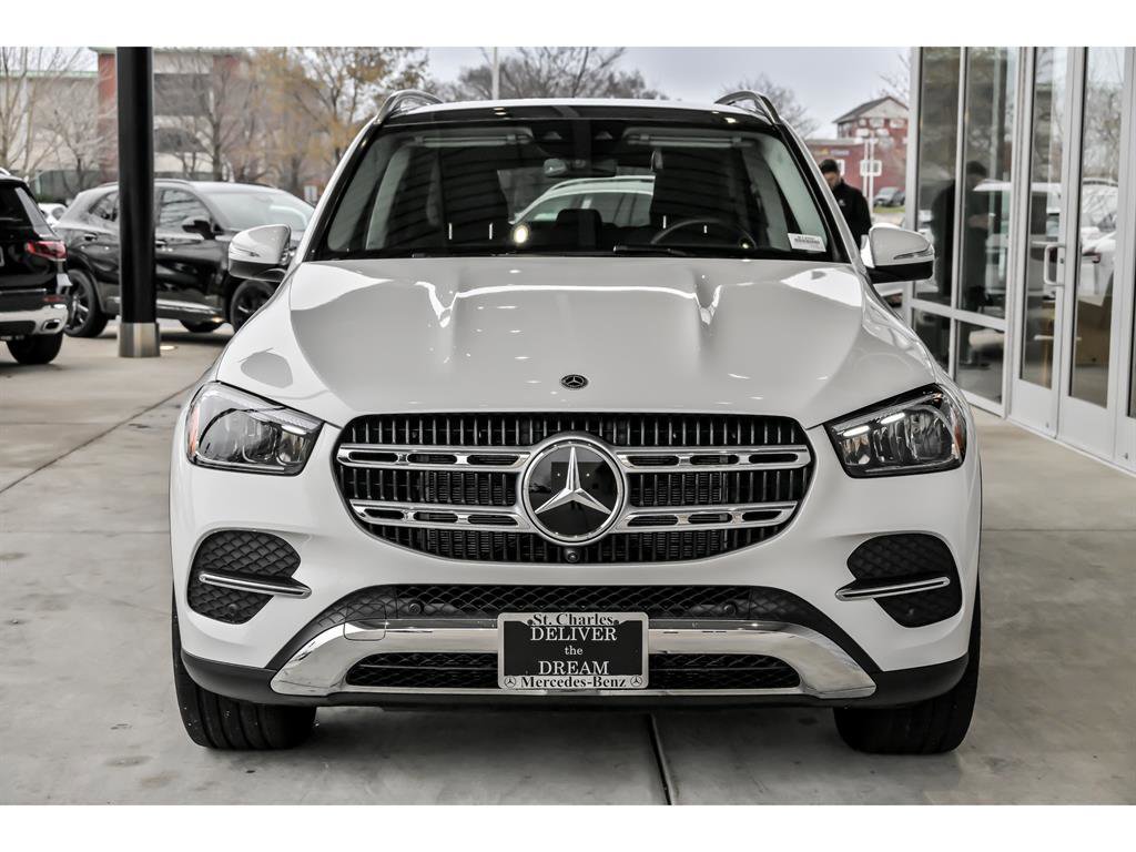 Certified 2025 Mercedes-Benz GLE 350 4MATIC image 2