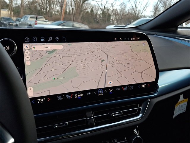 New 2026 Chevrolet Equinox EV LT image 11