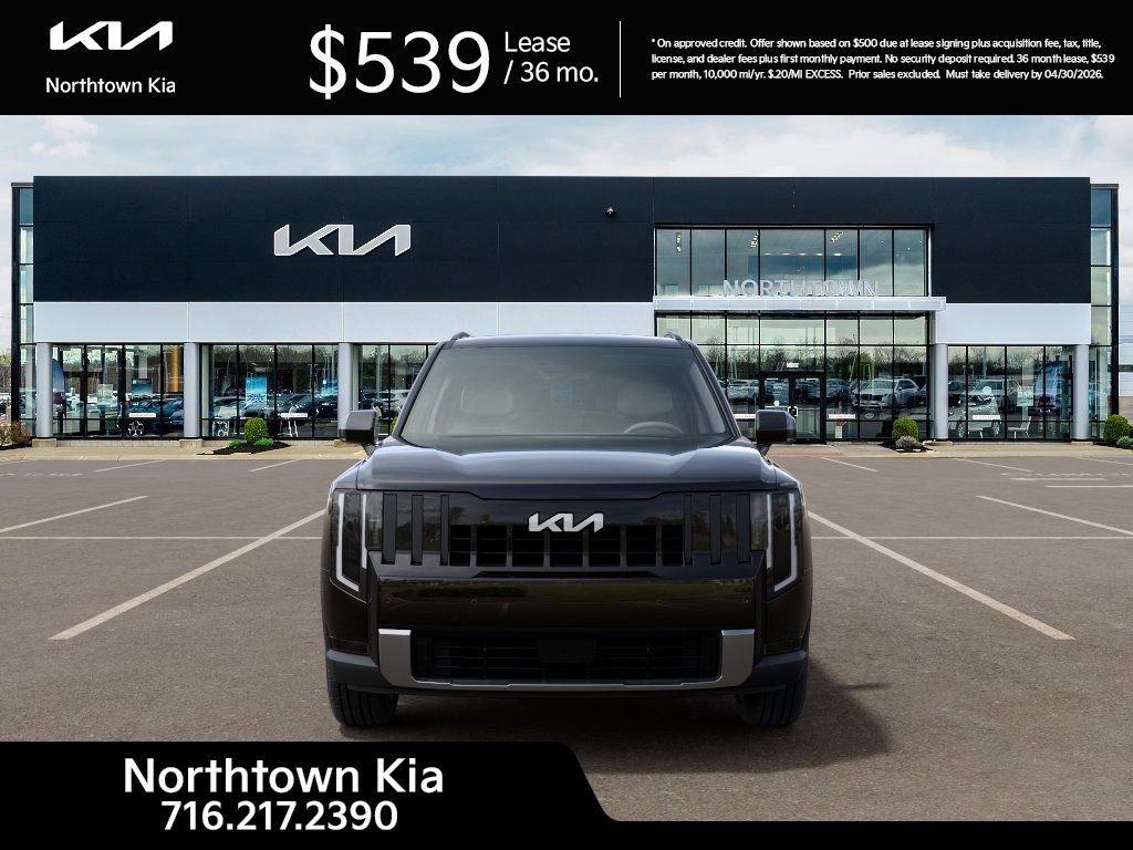 New 2027 Kia Telluride S image 2