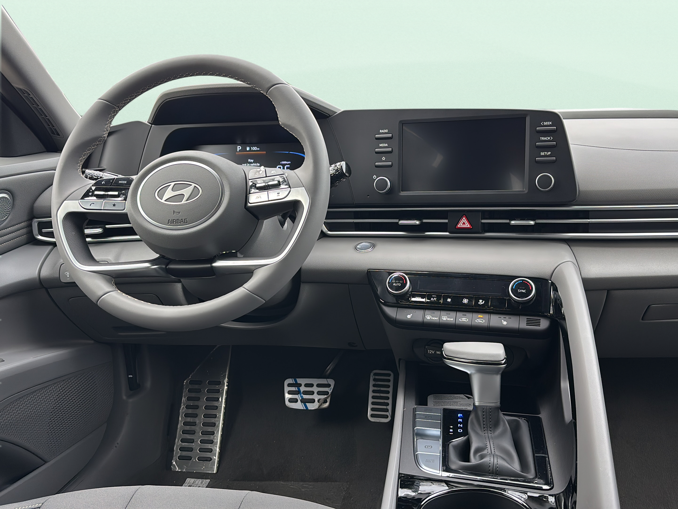 New 2026 Hyundai Elantra SEL Sport Premium FWD image 10