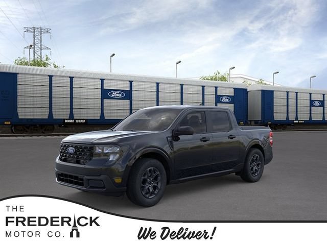 New 2026 Ford Maverick XLT w/ Equipment Group 301A