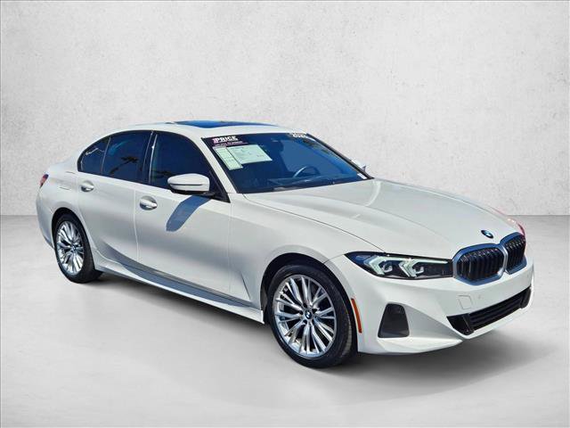 Used 2023 BMW 330i Sedan w/ Premium Package RWD video 3